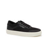 Кроссовки LOW TOP LACE UP KNIT Calvin Klein - черный(HM0HM00922)