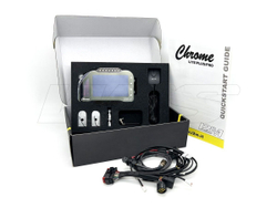 I2M DISPLAY PLUG & PLAY MULTIFUNCTION CHROME PRO2 (Panigale)