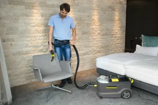 Моющий пылесос KARCHER Puzzi 10/1