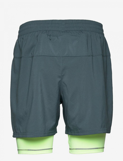 Мужские теннисные шорты Puma Run 2in1 5" Short M - серый