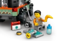 Конструктор LEGO City 60447 Горный грузовик для бездорожья 4x4