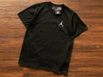 Купить черную майку Air Jordan