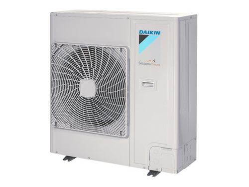 Daikin FUA71A/RZQG71L9V/-40 напольно-потолочная сплит-система с зимним комплектом
