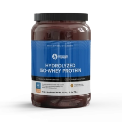 Designs For Sport - Hydrolyzed ISO-Whey Protein Caramel Macchiato 800 g
