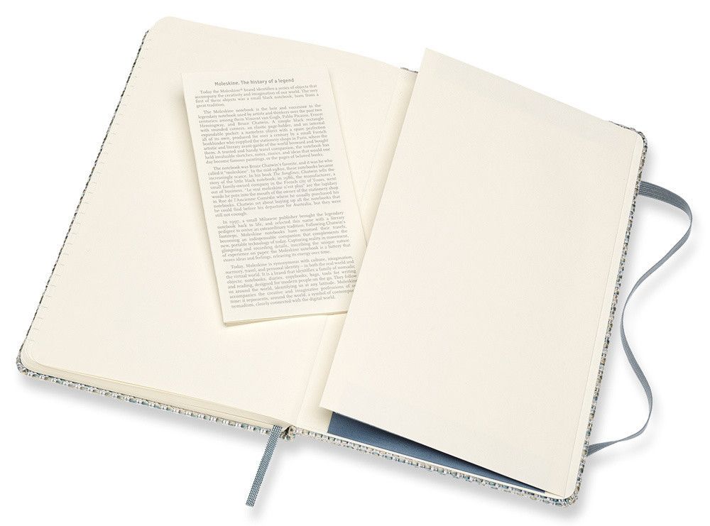 Блокнот Moleskine Limited Edition Large 130х210 мм (LCBD04QP060B)