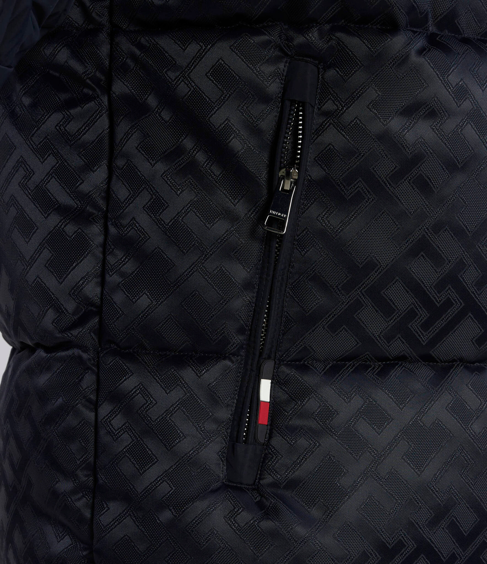 Куртка NEW YORK MONOGRAM Tommy Hilfiger - темно-синий(MW0MW33430)