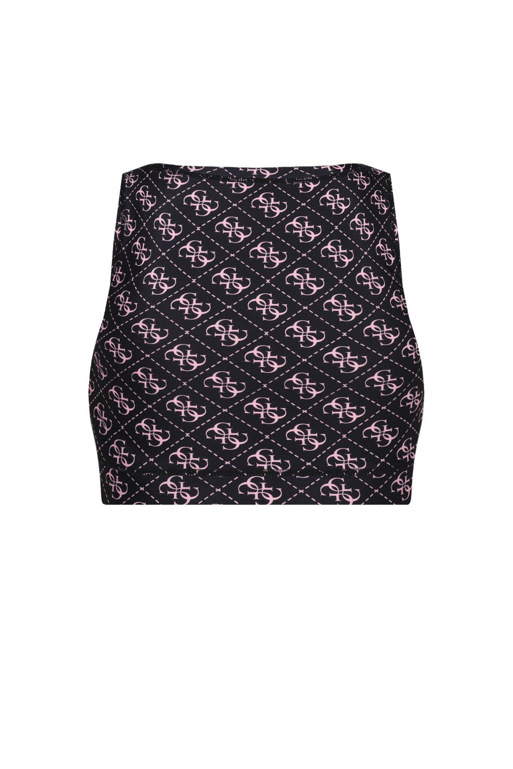 Топ Guess - черный(J4RI36 MC01P)