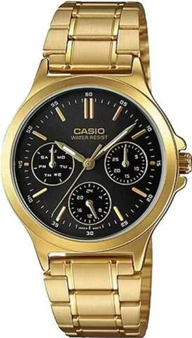 Женские наручные часы Casio LTP-V300G-1A