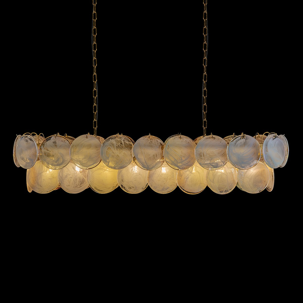 Подвесная люстра Loft it Lolly 10492/1200R Pearl