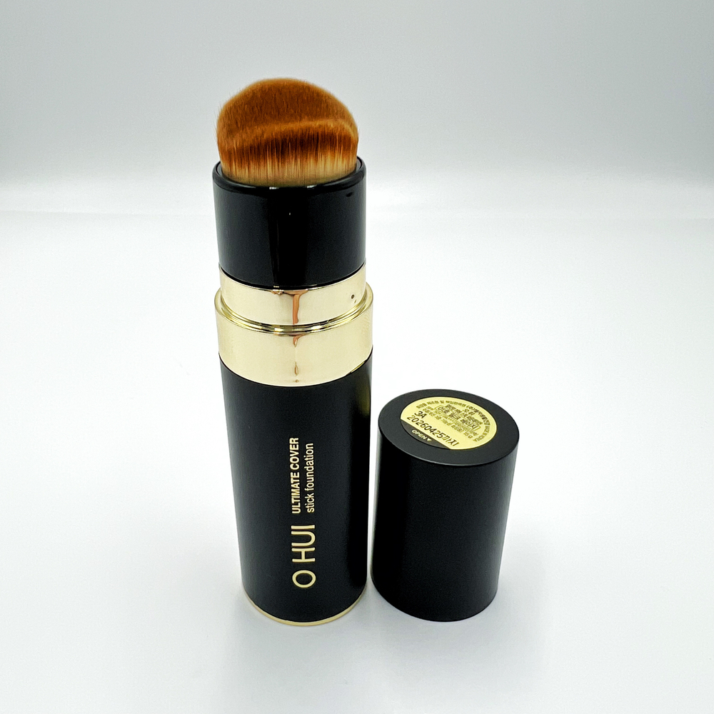 Тональный стик в наборе O HUI Ultimate Cover Stick Foundation Special Set 2 Items SPF50+ PA+++