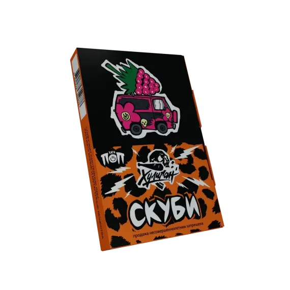 Хулиган POP - Скуби