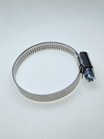Хомут червячный 32-50 W2 нерж. (1 шт.)