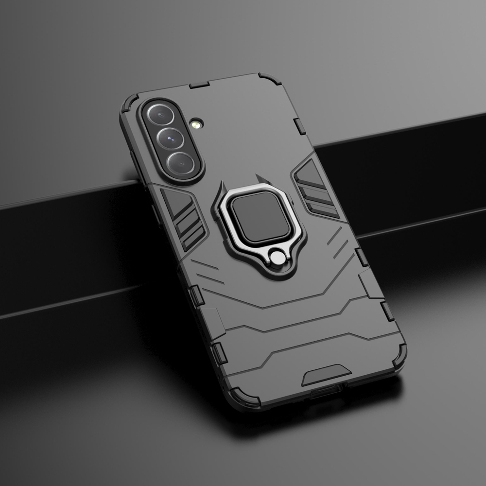 Противоударный чехол с кольцом Panther Case для Samsung Galaxy A56