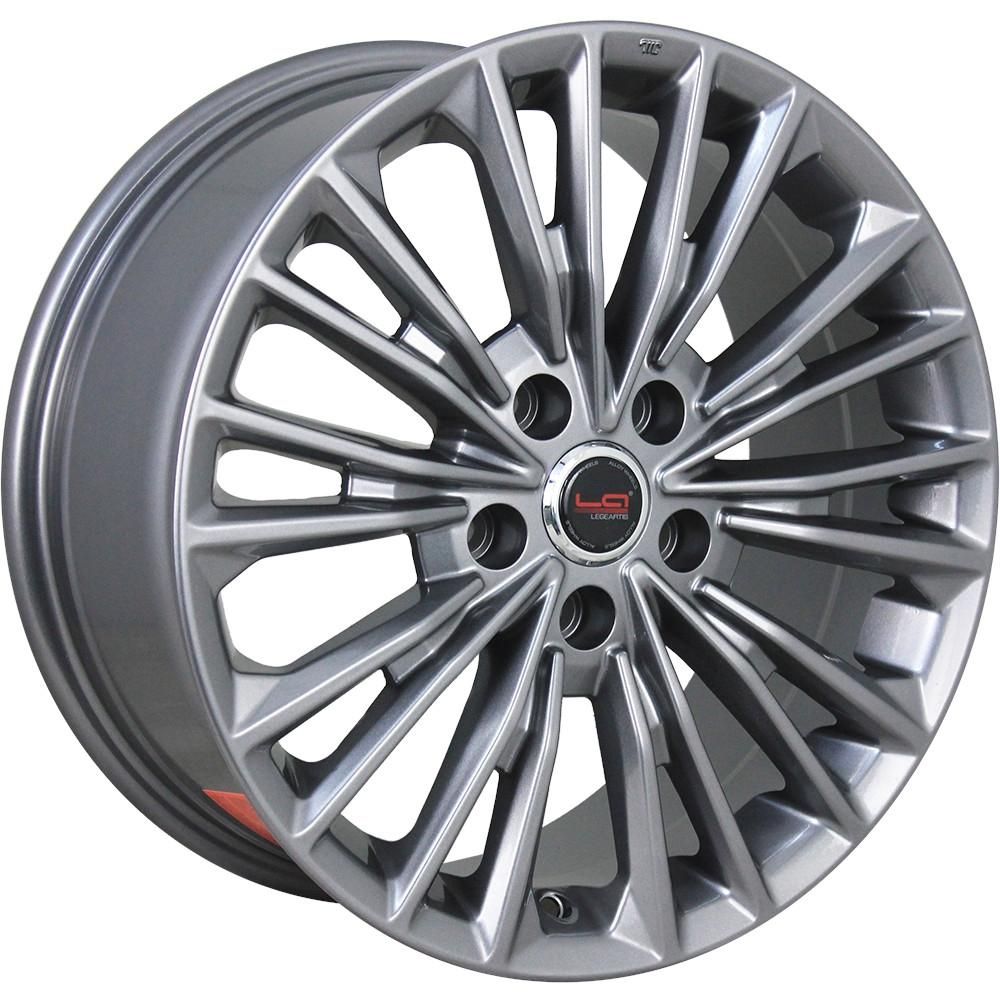 LegeArtis TY554 6.5x16 5x114.3 ET 40 Dia 60.1 (silver)