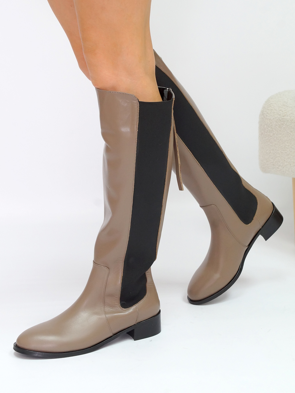 Сапоги женские зимние LAVIVA SHOES 3891-V01