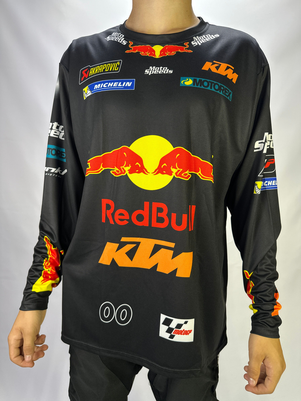 Джерси KTM REDBULL
