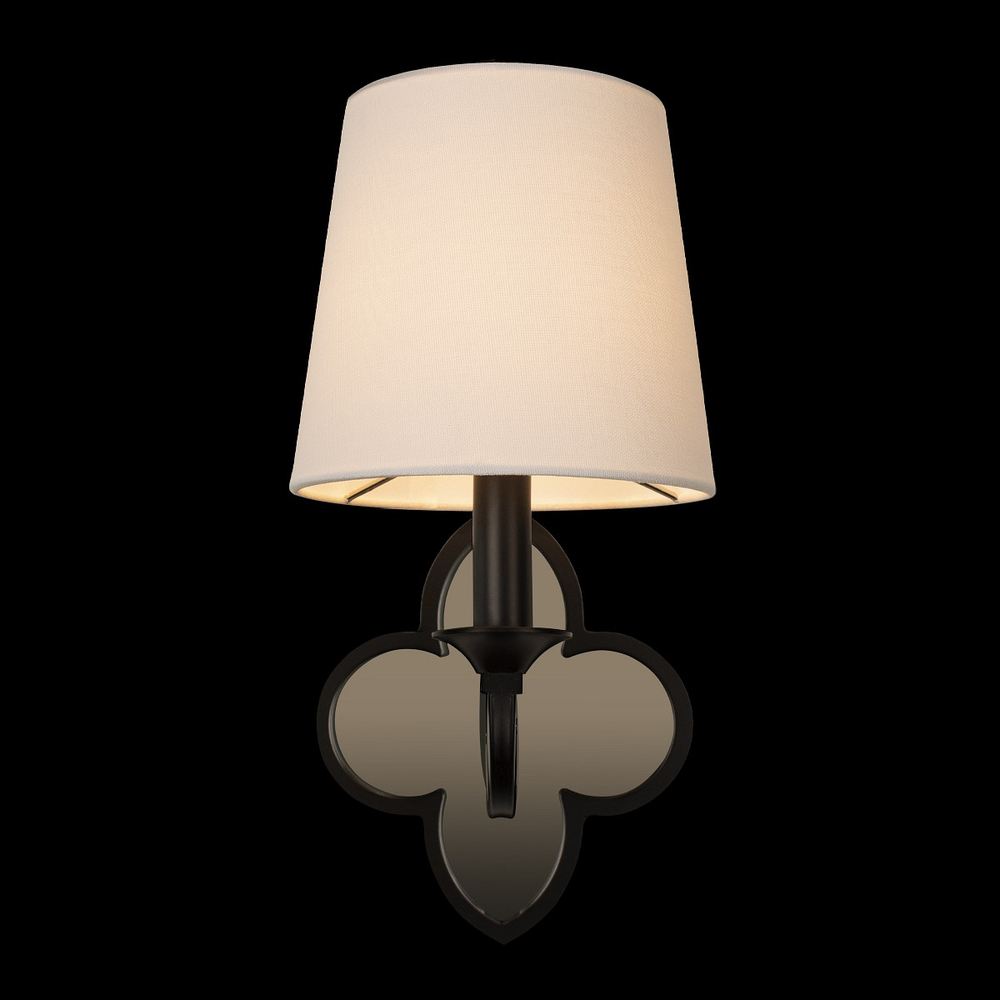 Бра Loft it Silence 10303W/B Black