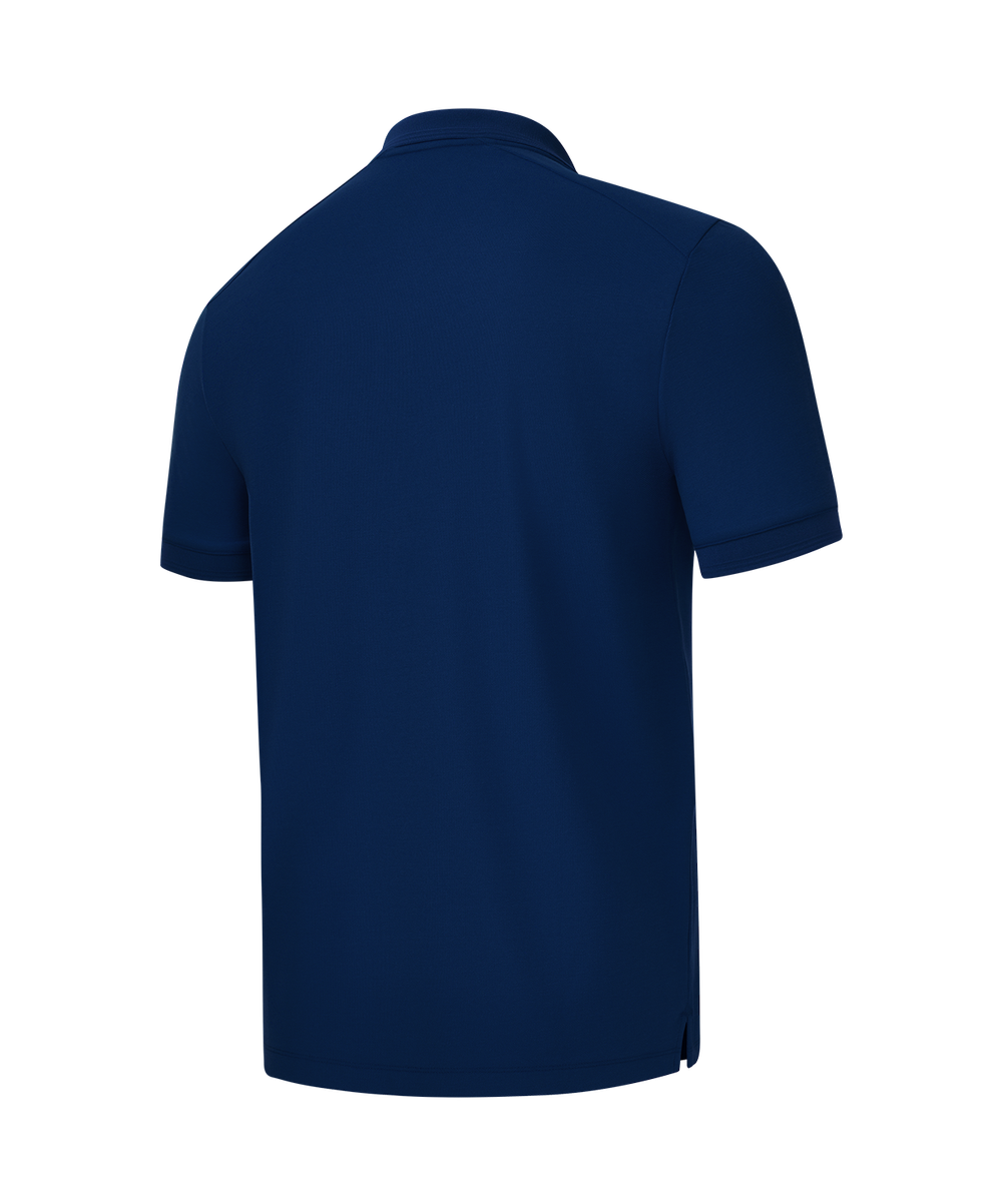 Поло Jogel DIVISION PerFormDRY CVC Polo, темно-синий Z4