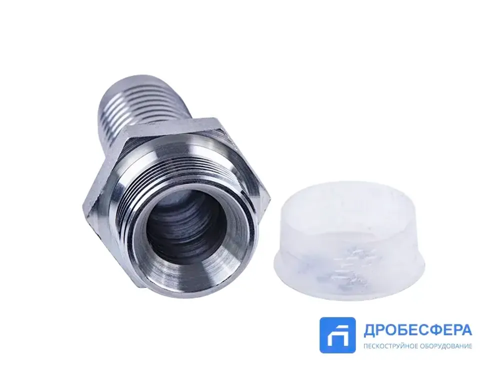Фитинг d 32 BSP 1.1/4" (Ш)