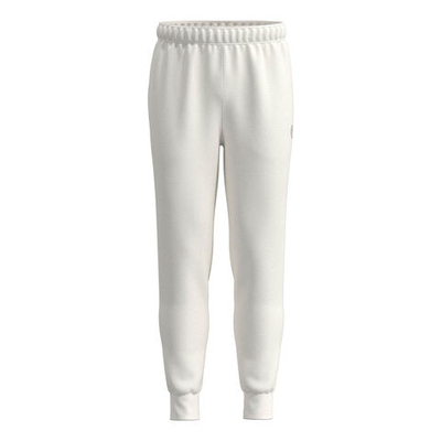 Мужские теннисные штаны BIDI BADU Chill Wide Leg Training Pants Men - White