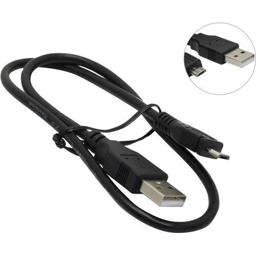шнур 5Bites UC5002-005 USBxAm-Micro 5P 0.5m.