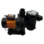 Насос для бассейна Glong 3-фазный 380 В 17,9 м³/ч FCP-1100S2T с префильтром