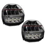 Дополнительные фары ARB для Toyota Land Cruiser Prado 250 LC250 2024+ Тойота крузер прадо свет освещение противотуманники крузак