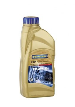 RAVENOL ATF DSIH 6 масло для АКПП