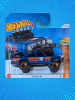 Базовая машинка Хот Вилс 73 Jeep J10 HTC31