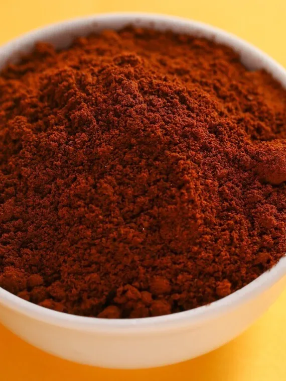 Кофе молотый «Рекомендованная доза» в домике, вкус: ирландский крем, 30 г.