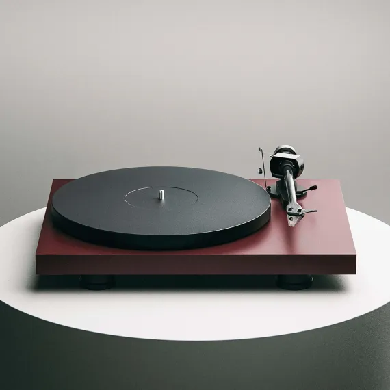Pro-Ject Debut EVO 2 (PICK IT MM EVO) High Gloss Black