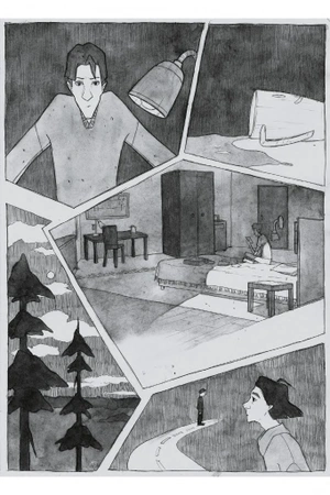 Еловый (Обложка «Книжки с Картинками»)