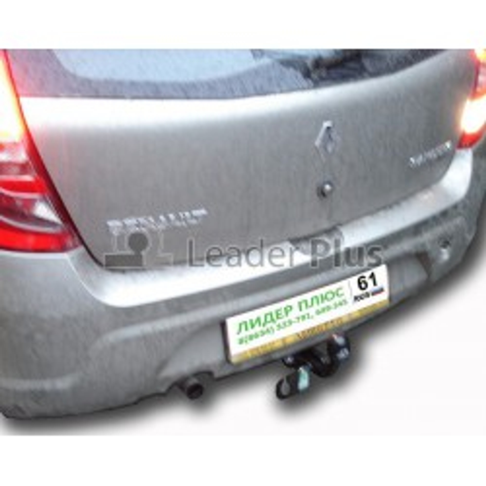 ТСУ для RENAULT SANDERO (B90) 2009-2014 R107-A