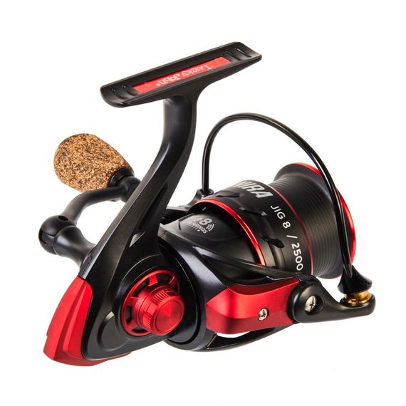 Катушка Lucky John Anira JIG 8 2500FD