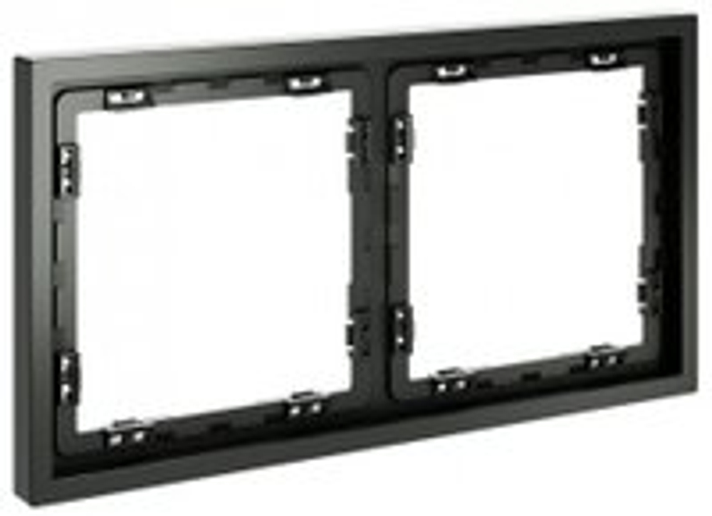 Рамка на 2 поста Voltum S70 VLS100206