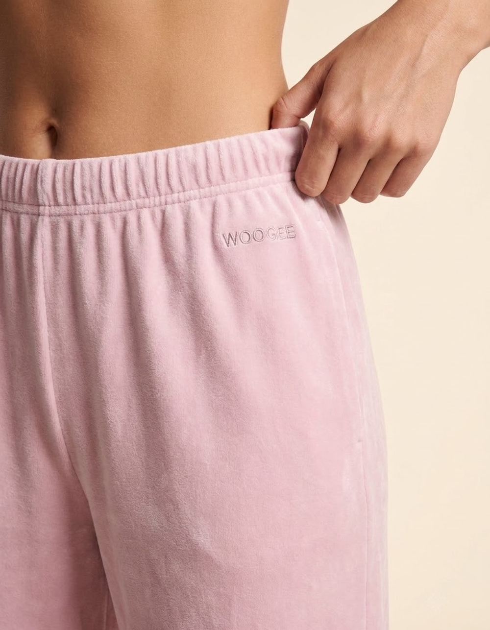 Брюки SOFTNESS NEW VELOURS