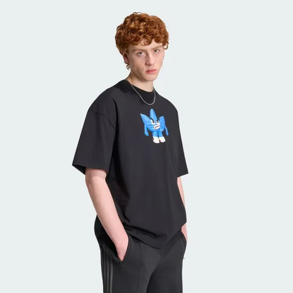 Футболка мужская adidas Originals CLAY TREFOIL
