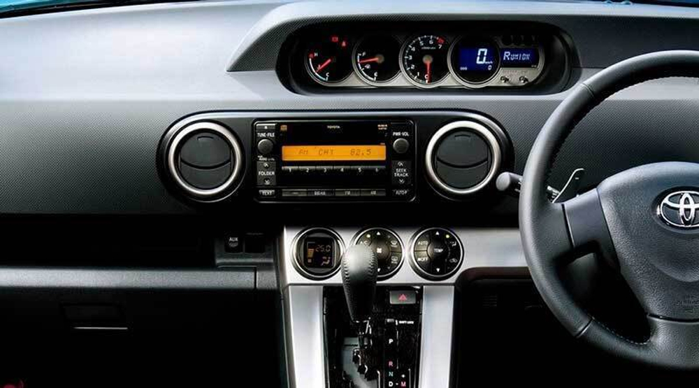 Topway TS18 3+32GB 8 ядер для Toyota Corolla Rumion 2007-2015