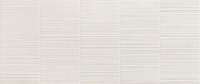 Atlas Concorde 3D Wall Plaster Barcode White 50x120
