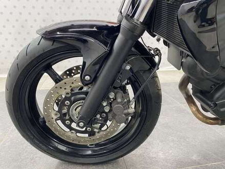 Suzuki Gladius SFV400 , 2014
