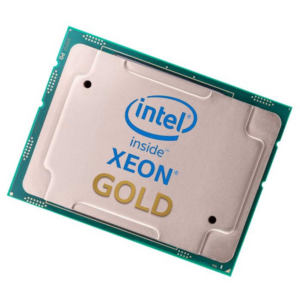 Процессор Intel Xeon Gold 6338