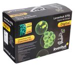Микроскоп цифровой Levenhuk D70L, монокулярный