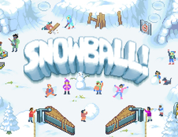 Snowball (для ПК, цифровой код доступа)