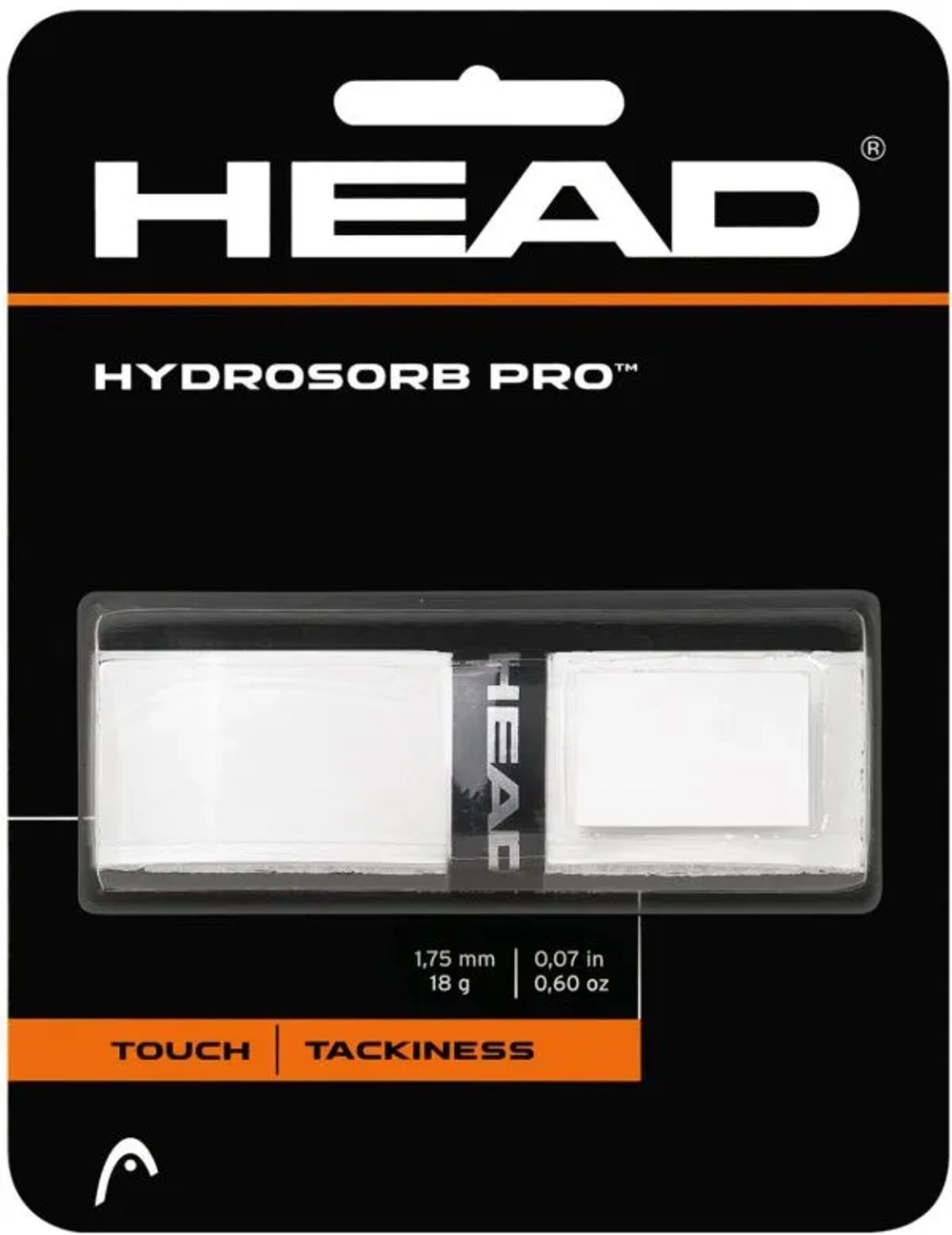 Базовая теннисная намотка Head Hydrosorb Pro 1P