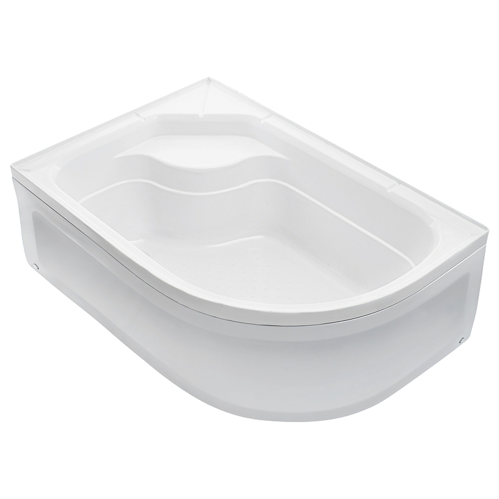 Душевая кабина River Desna XL 100x80 MT L 10000006143 с поддоном
