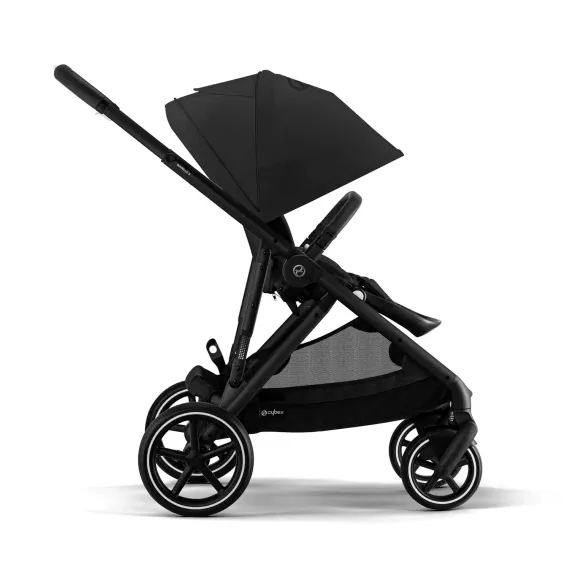 Детская коляска Cybex Gazelle S 2 в 1 BLK Moon Black