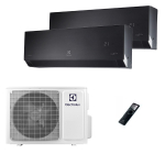 Мультисплит система на 2 комнаты Electrolux EACS/I-09 HEN FMI/N8_ERP/in x 2 / EACO/I-14 FMI-2/N8_ERP