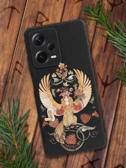 Чехол на Xiaomi Redmi Note 12 Pro 5G с принтом