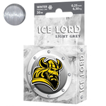 Леска зимняя для рыбалки AQUA Ice Lord Light