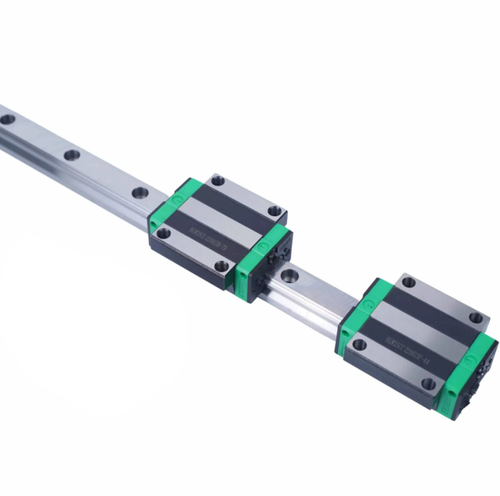 Линейная направляющая HGR15 1500 мм + HGW20CA 2 шт